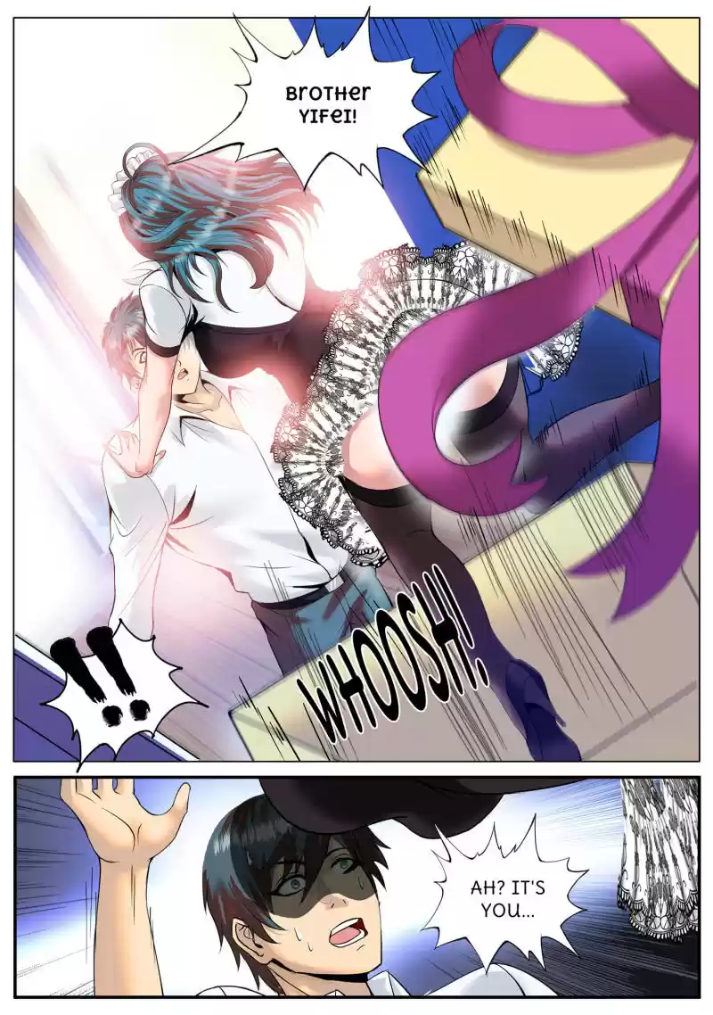 The Superb Captain in the City Ch.66