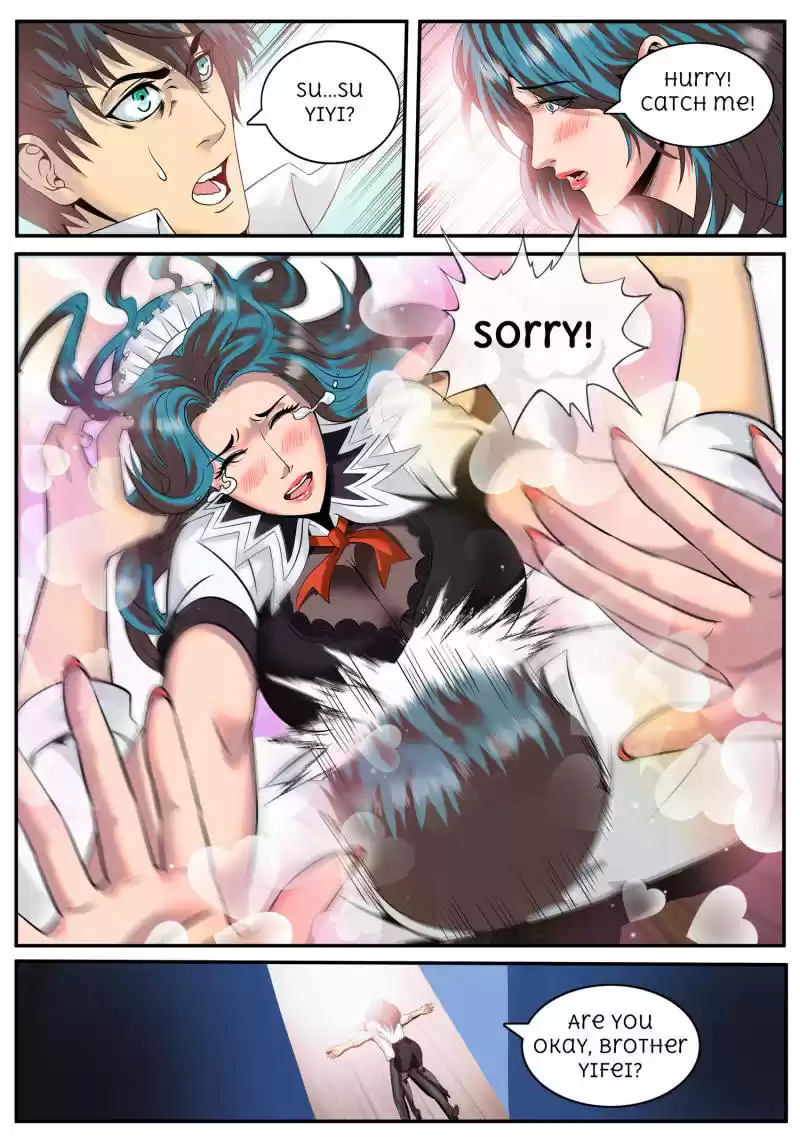 The Superb Captain in the City Ch.66