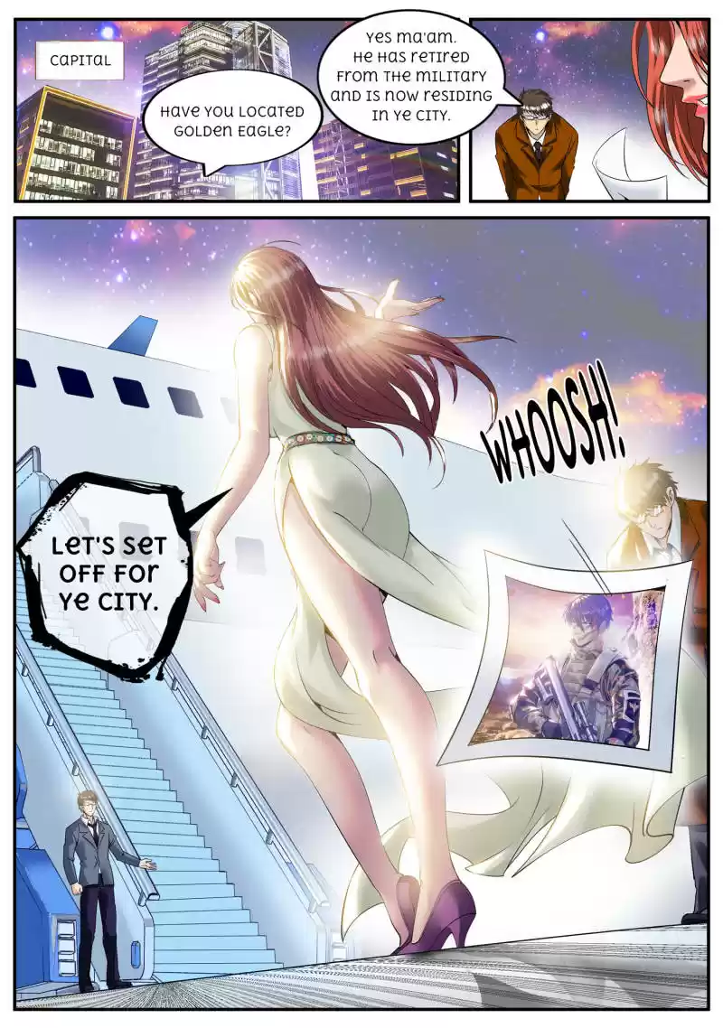 The Superb Captain in the City Ch.66