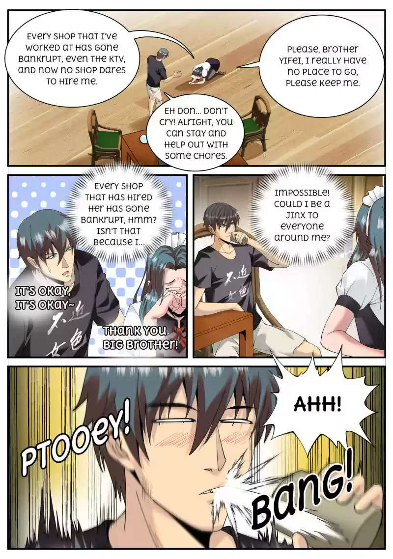 The Superb Captain in the City Ch.67