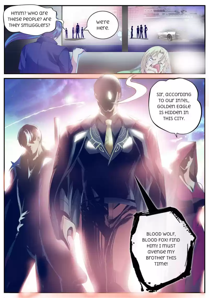 The Superb Captain in the City Ch.67