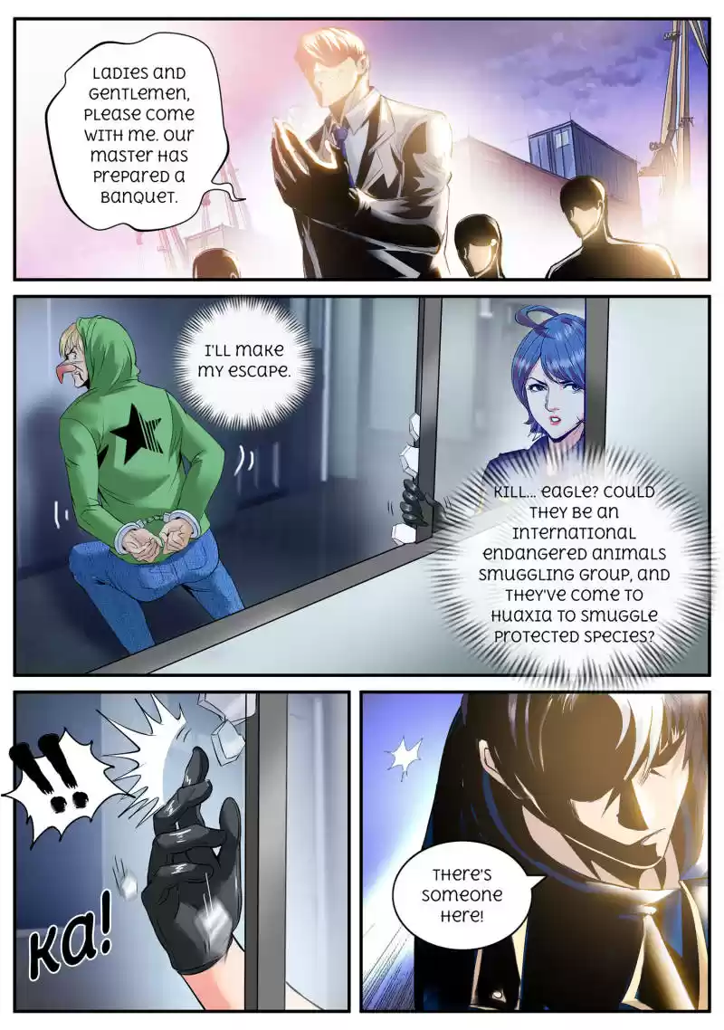 The Superb Captain in the City Ch.67