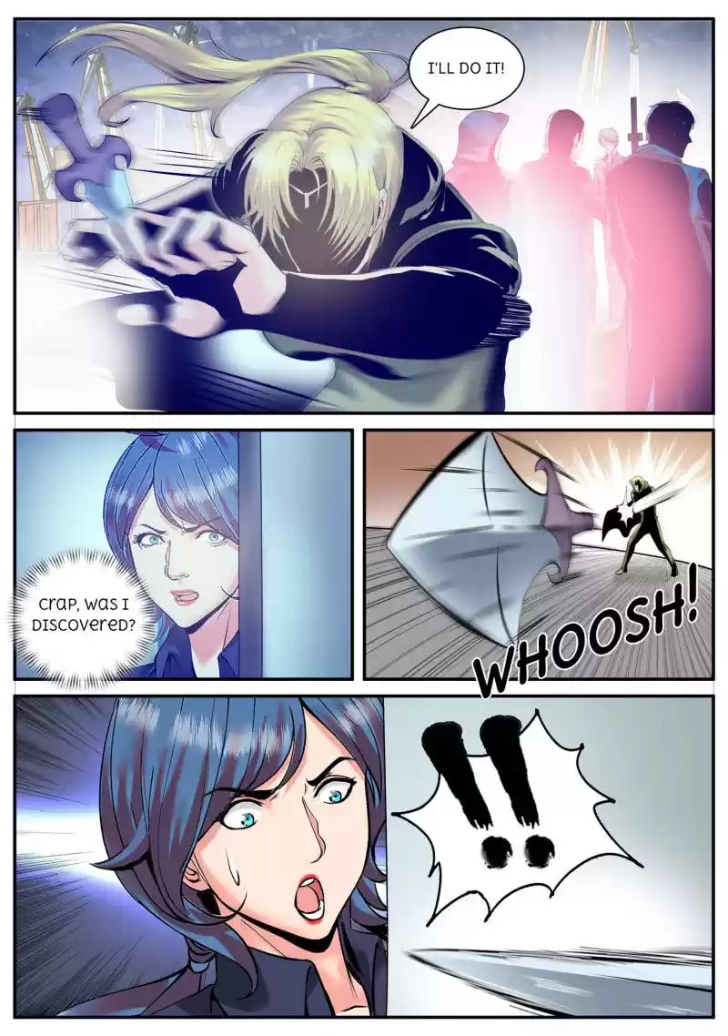 The Superb Captain in the City Ch.67