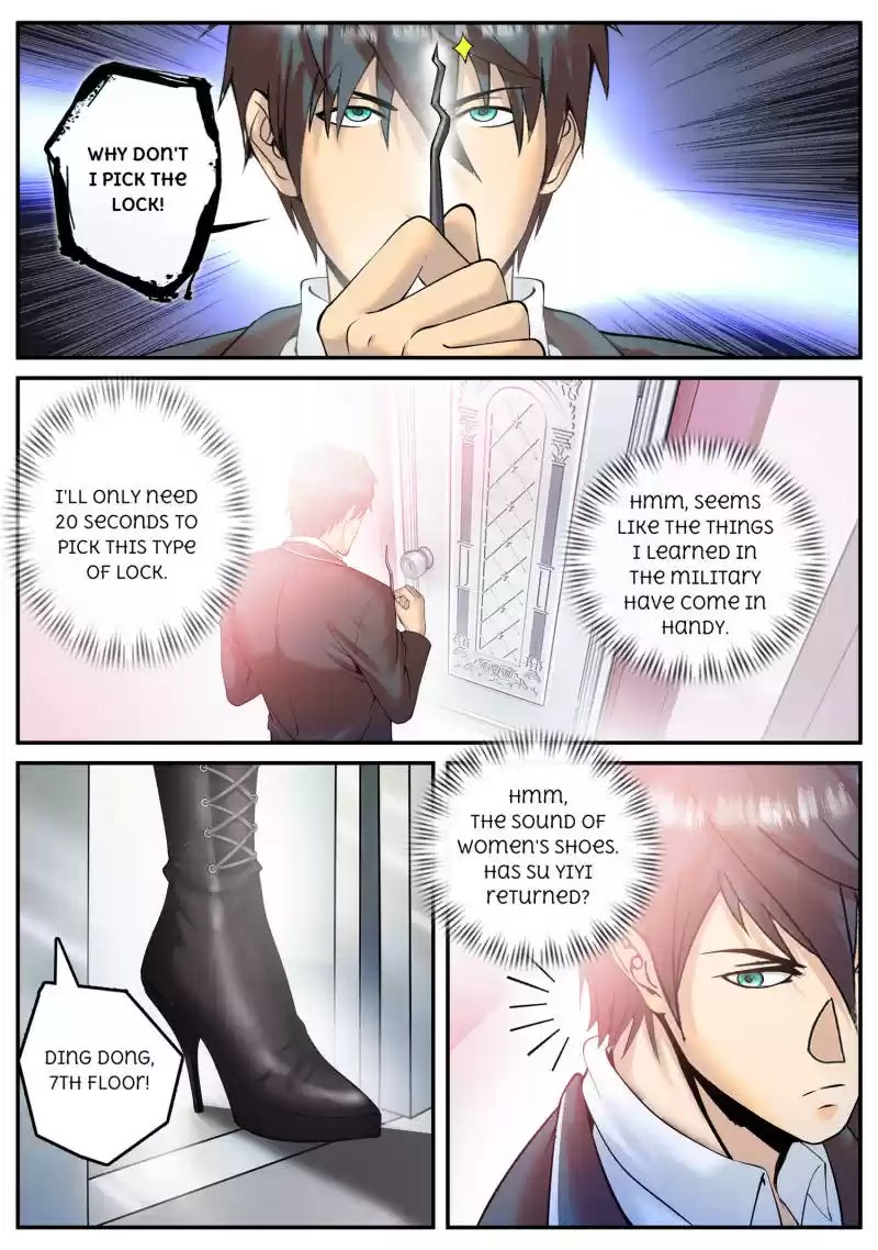 The Superb Captain in the City Ch.68