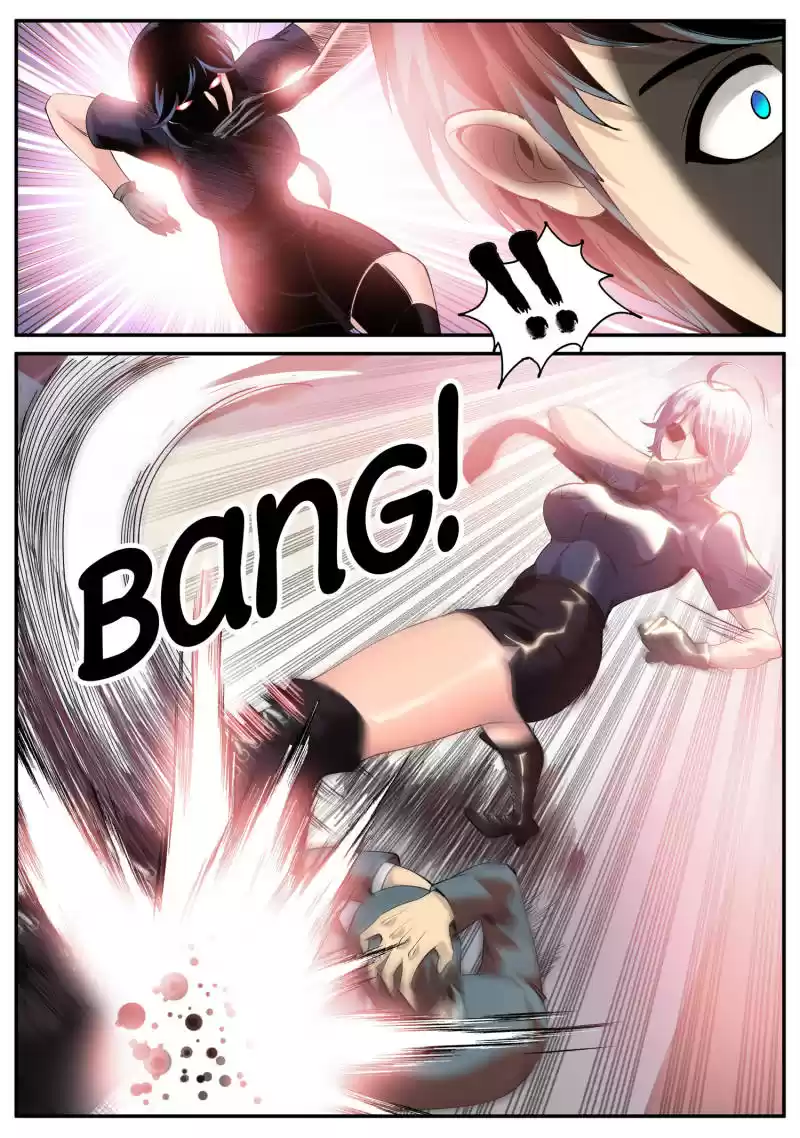 The Superb Captain in the City Ch.68