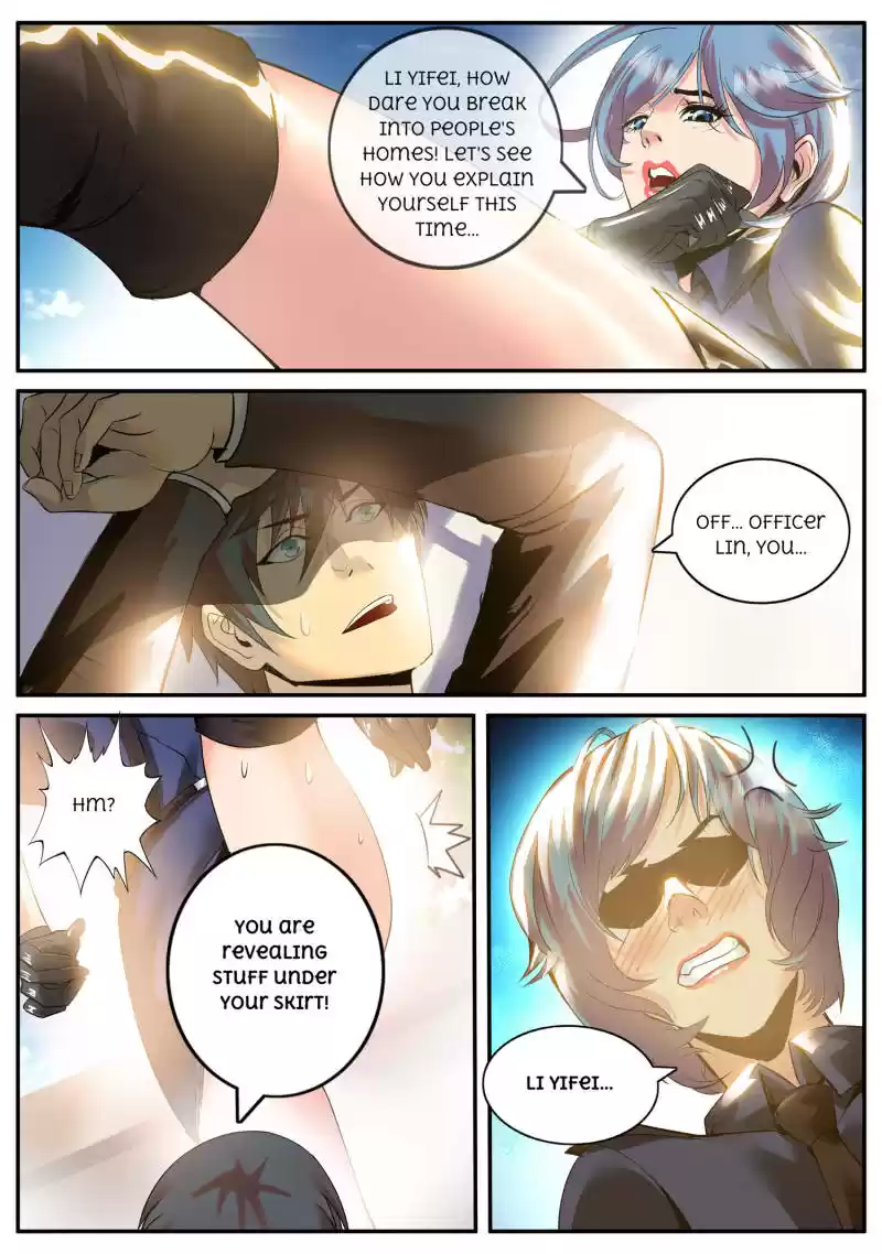 The Superb Captain in the City Ch.68