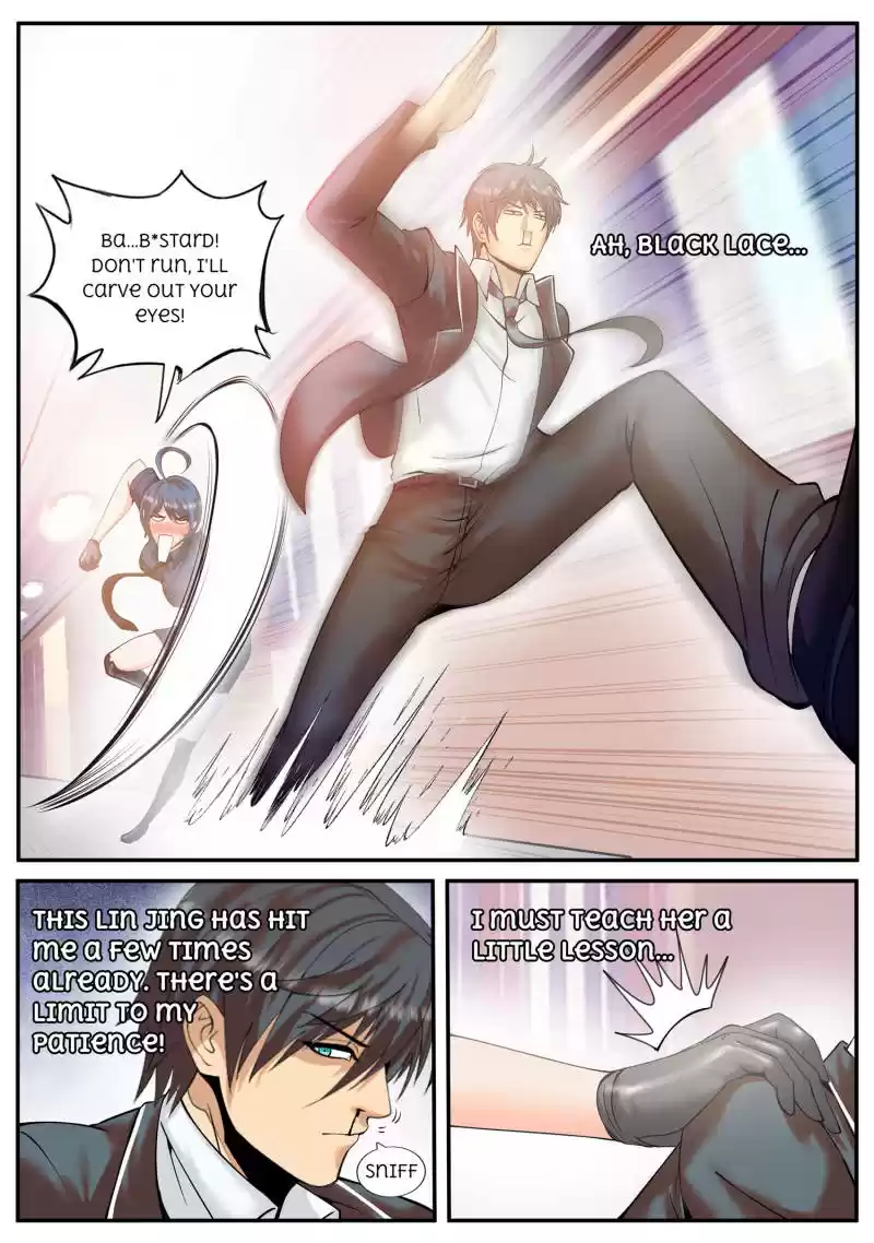 The Superb Captain in the City Ch.68