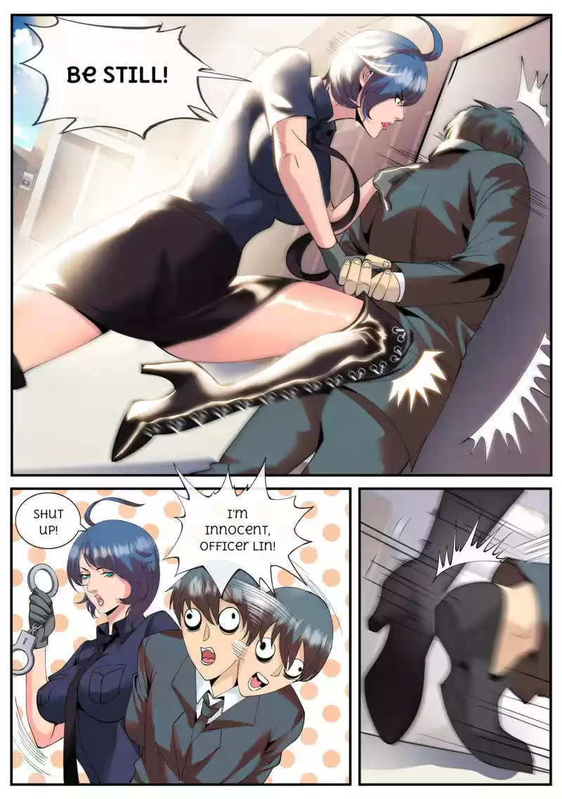 The Superb Captain in the City Ch.68