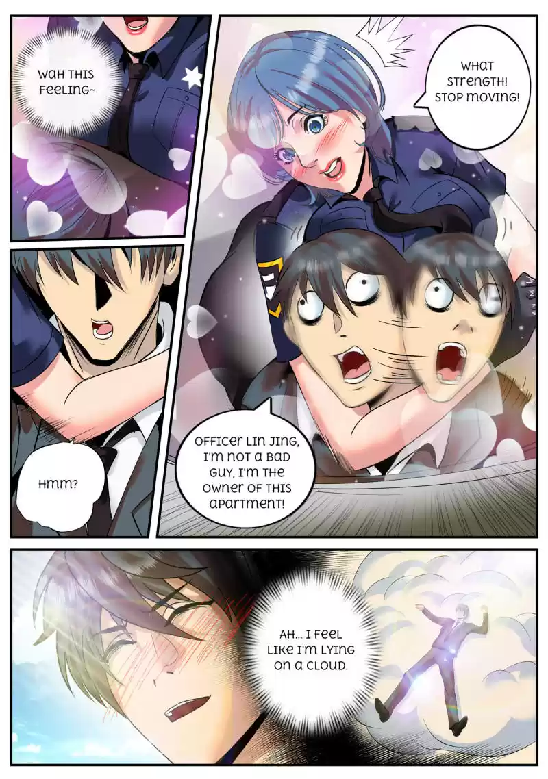 The Superb Captain in the City Ch.68