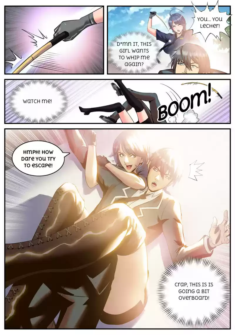 The Superb Captain in the City Ch.68