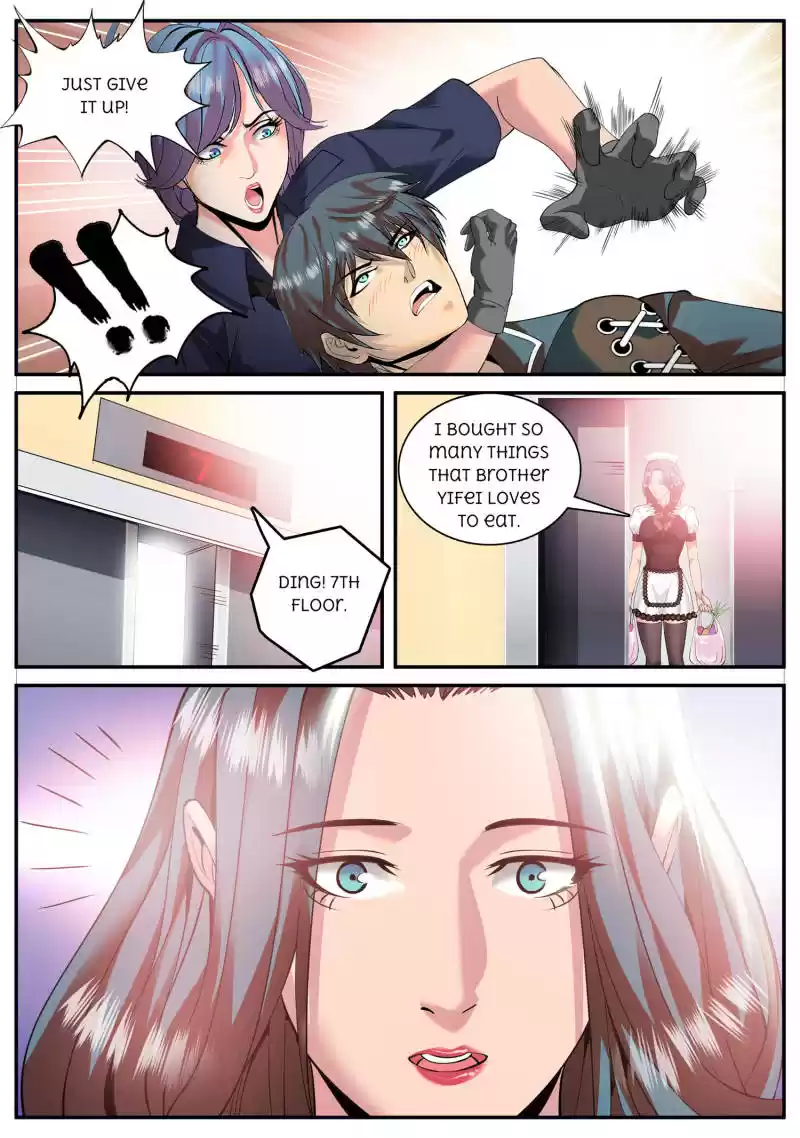 The Superb Captain in the City Ch.68