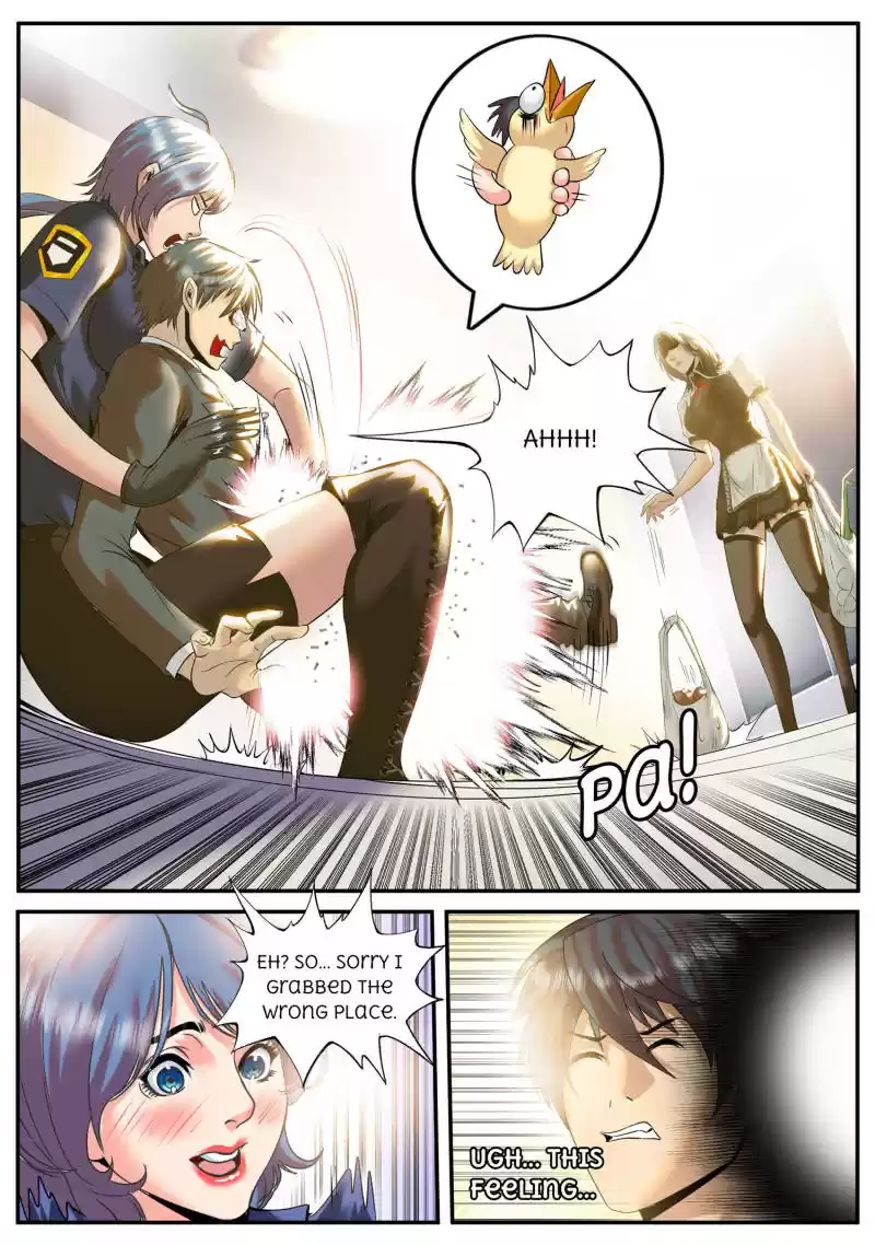 The Superb Captain in the City Ch.68