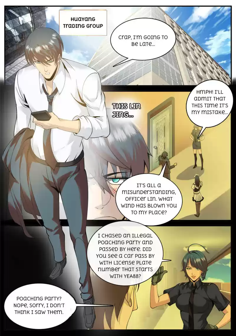 The Superb Captain in the City Ch.68