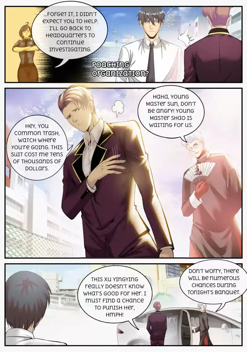 The Superb Captain in the City Ch.68