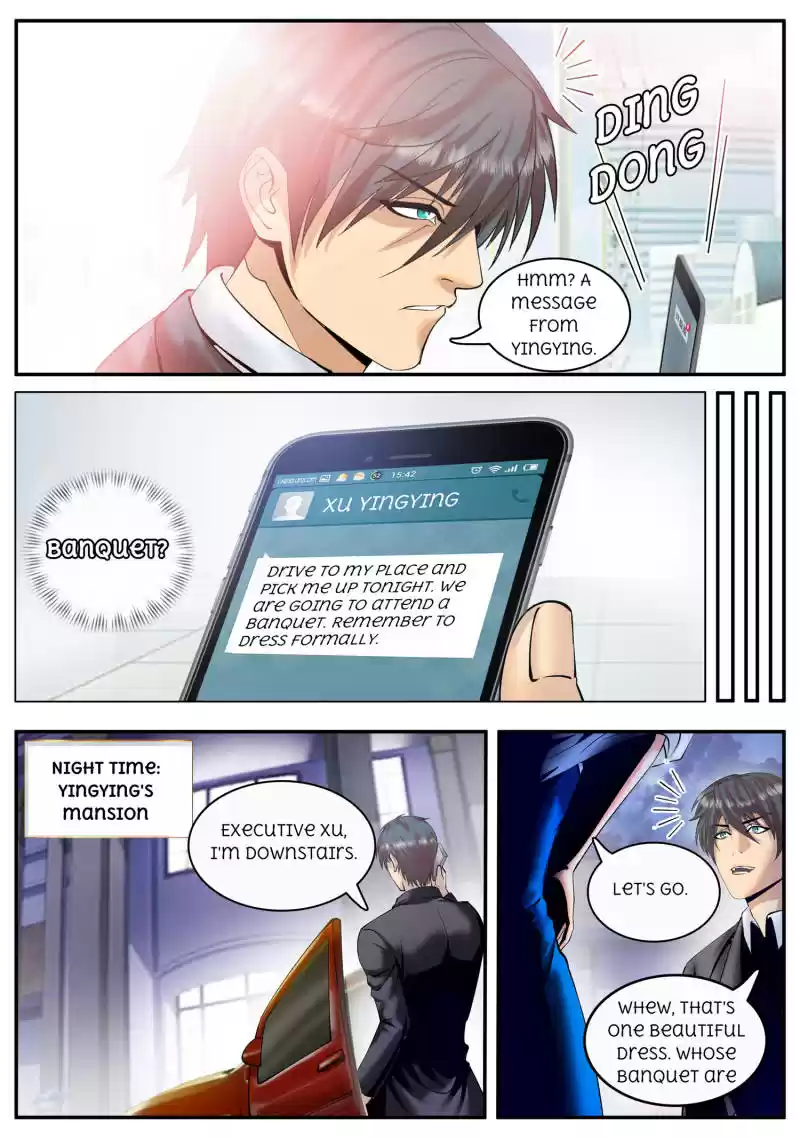 The Superb Captain in the City Ch.68