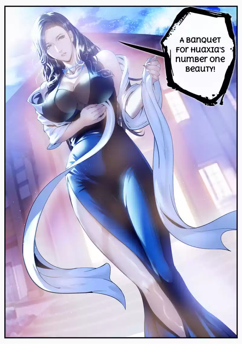 The Superb Captain in the City Ch.68