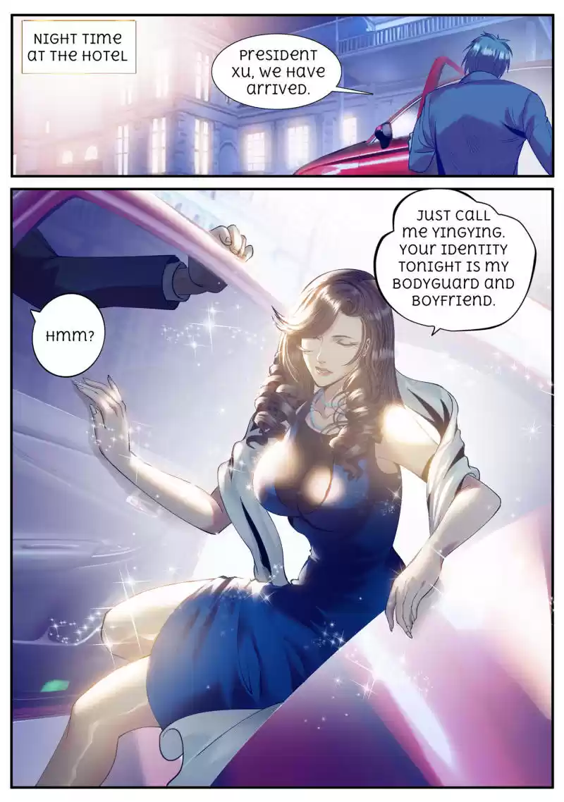 The Superb Captain in the City Ch.69