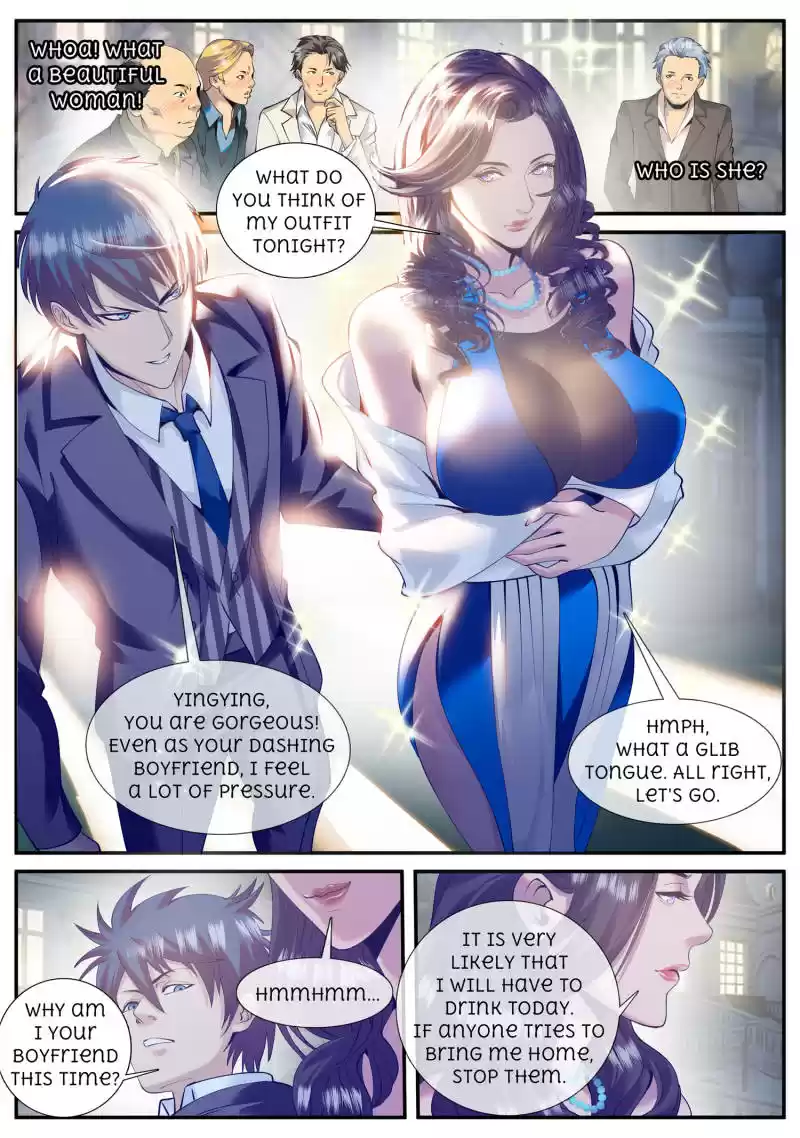 The Superb Captain in the City Ch.69