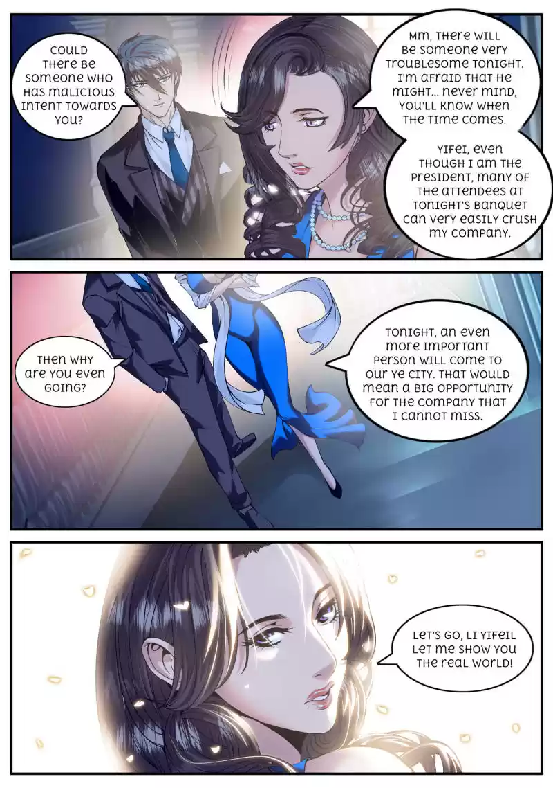 The Superb Captain in the City Ch.69