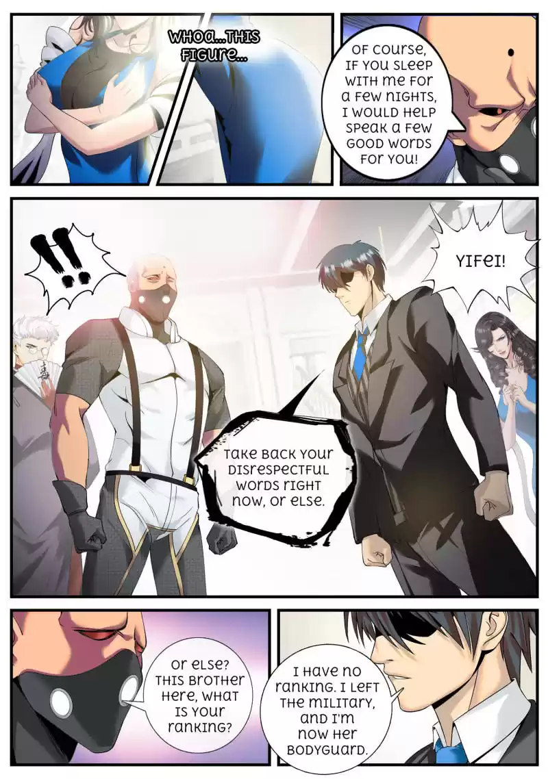 The Superb Captain in the City Ch.69