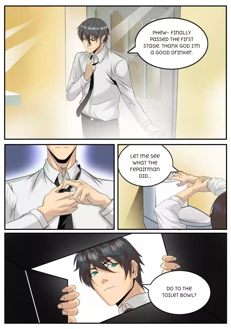 The Superb Captain in the City Ch.7