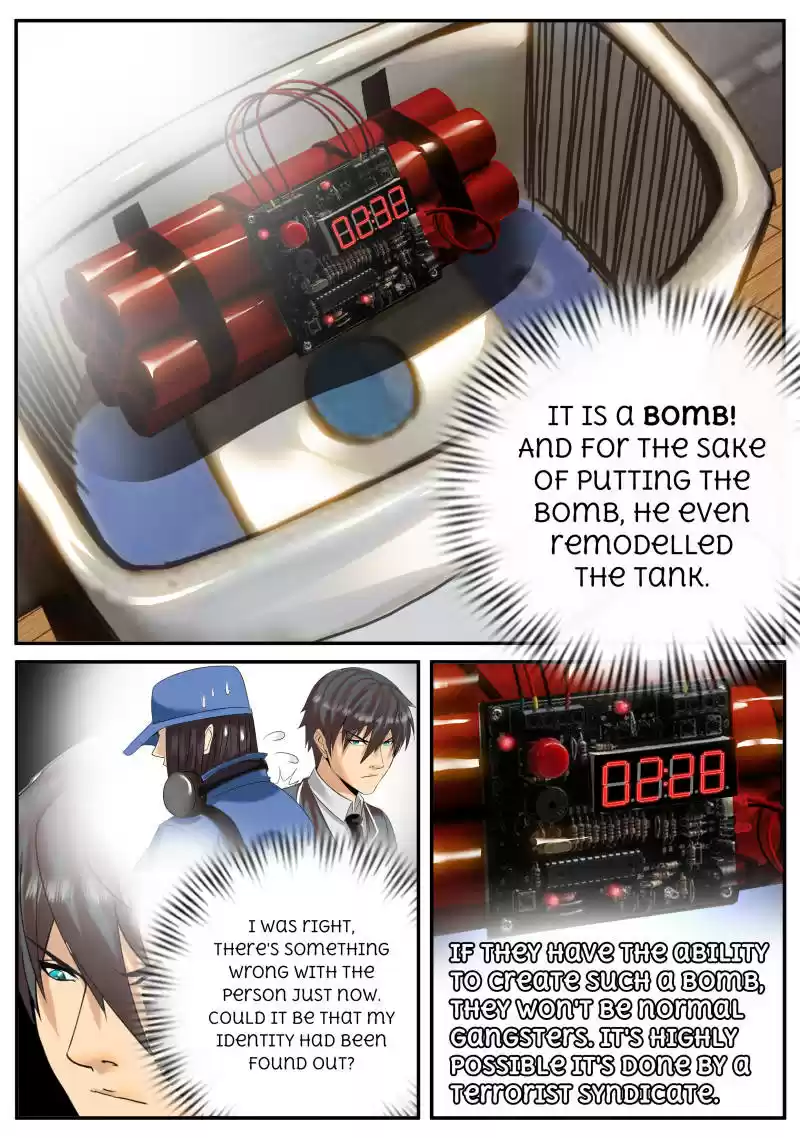 The Superb Captain in the City Ch.7