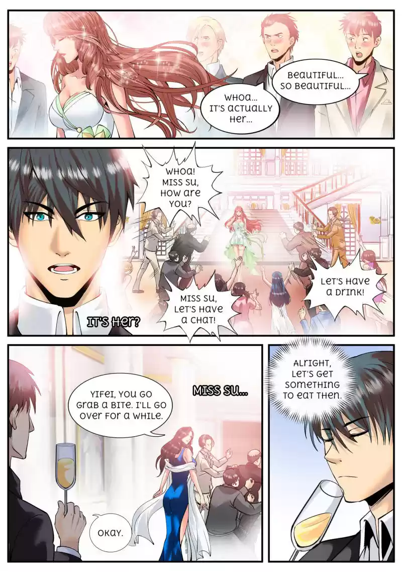 The Superb Captain in the City Ch.70