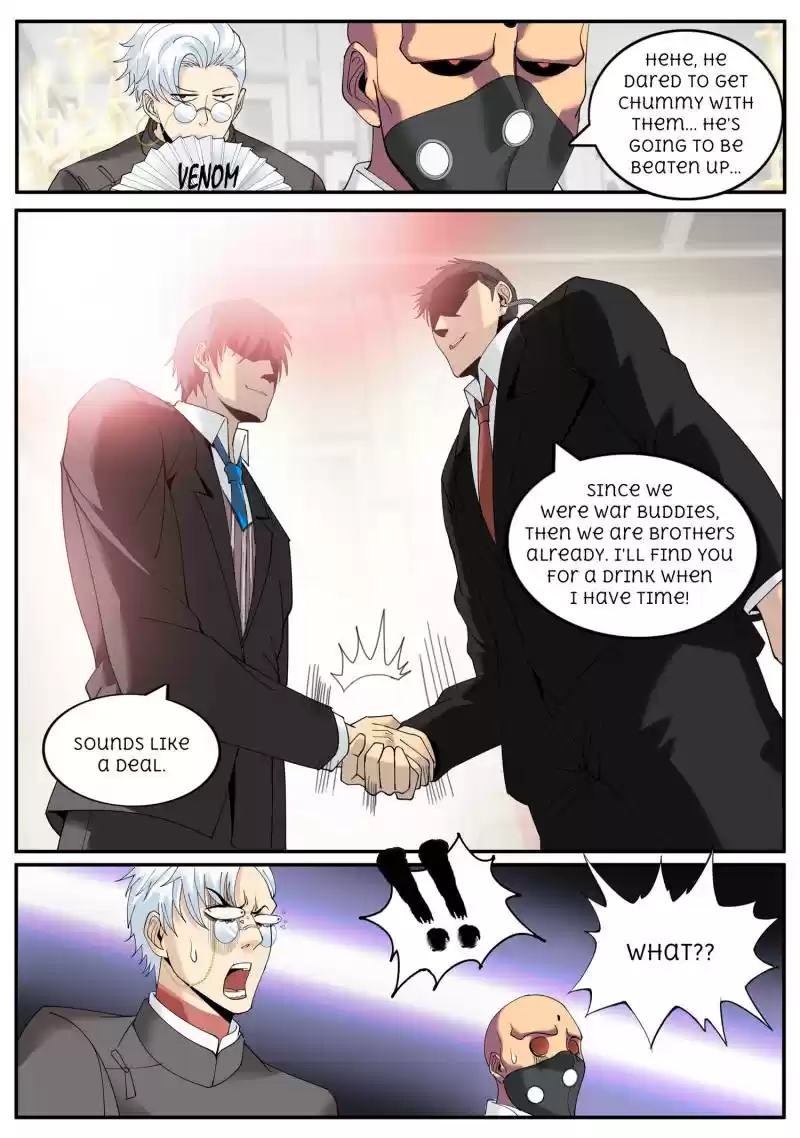 The Superb Captain in the City Ch.70