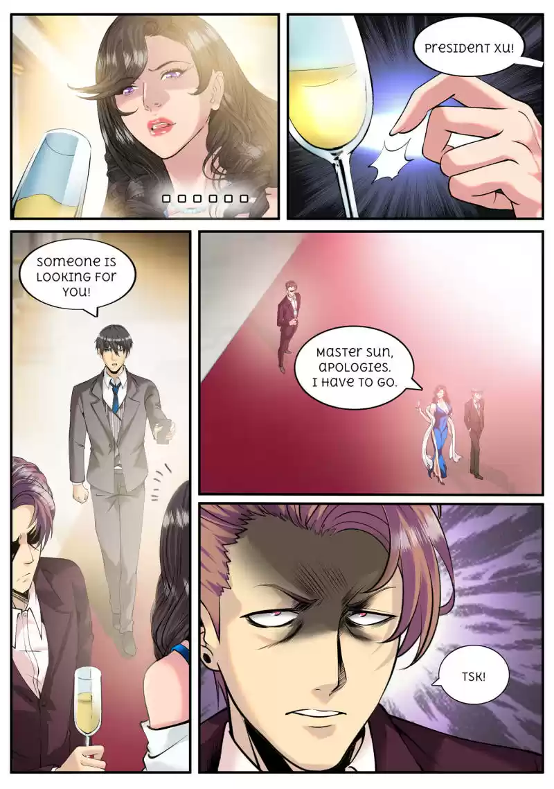 The Superb Captain in the City Ch.70