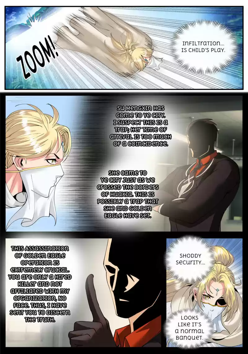 The Superb Captain in the City Ch.70