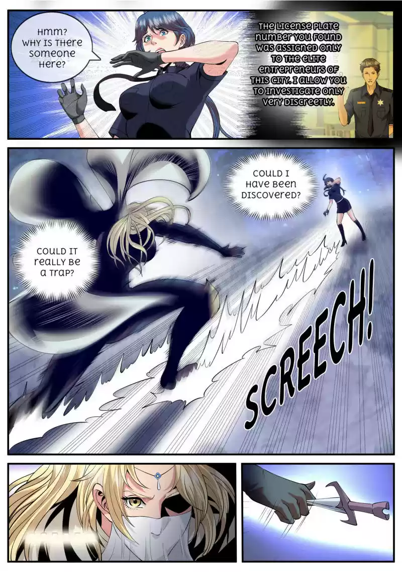 The Superb Captain in the City Ch.70