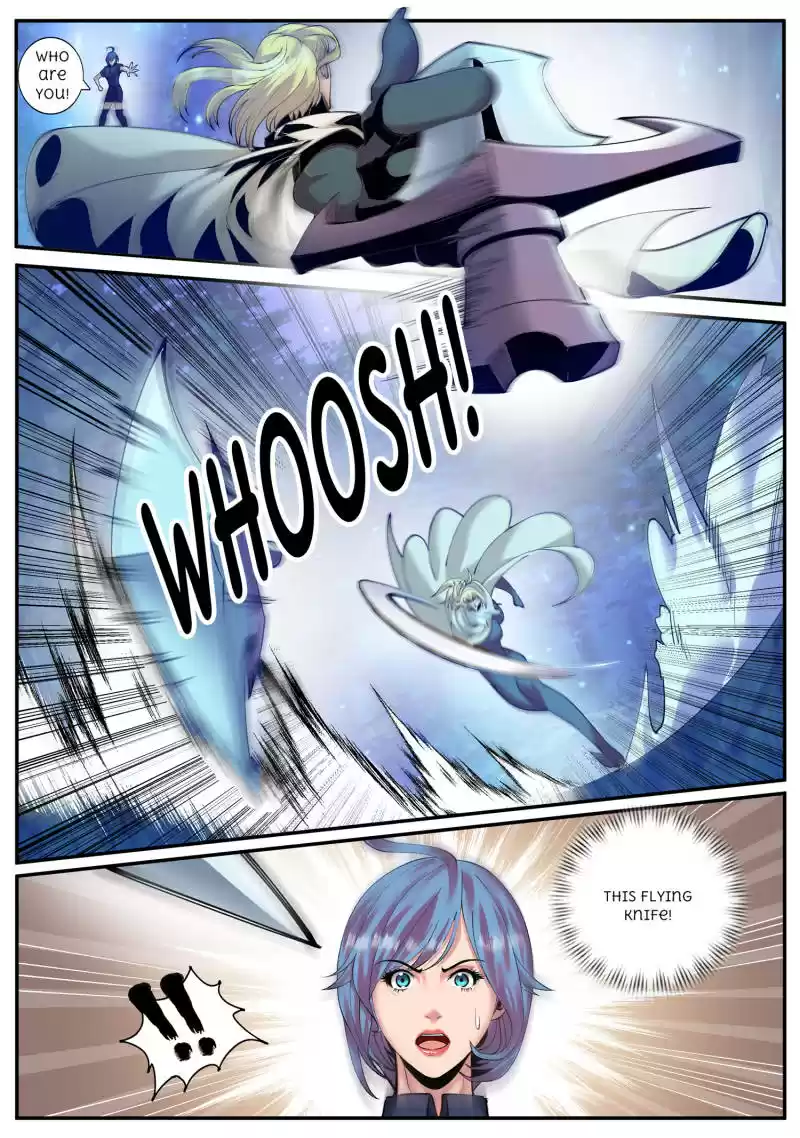 The Superb Captain in the City Ch.70