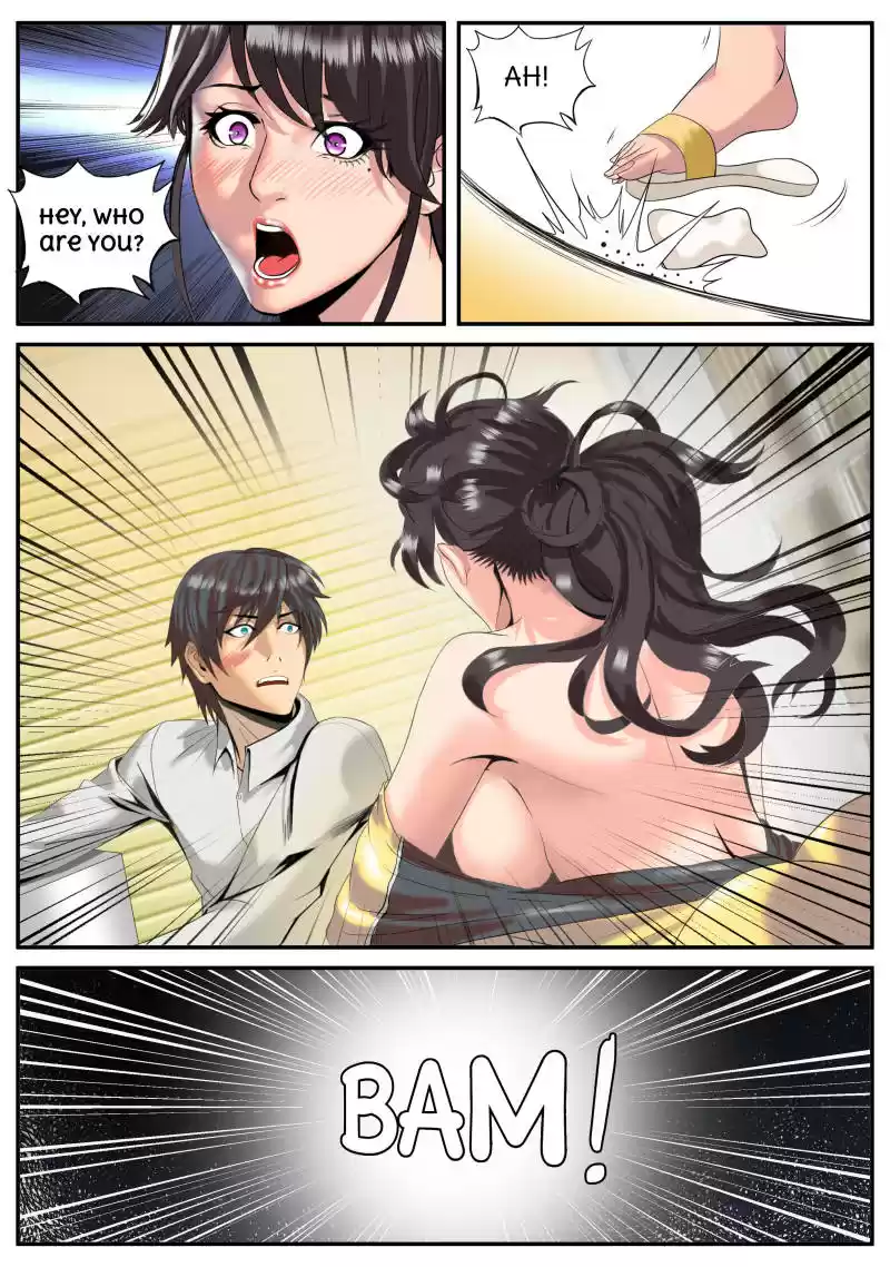 The Superb Captain in the City Ch.8