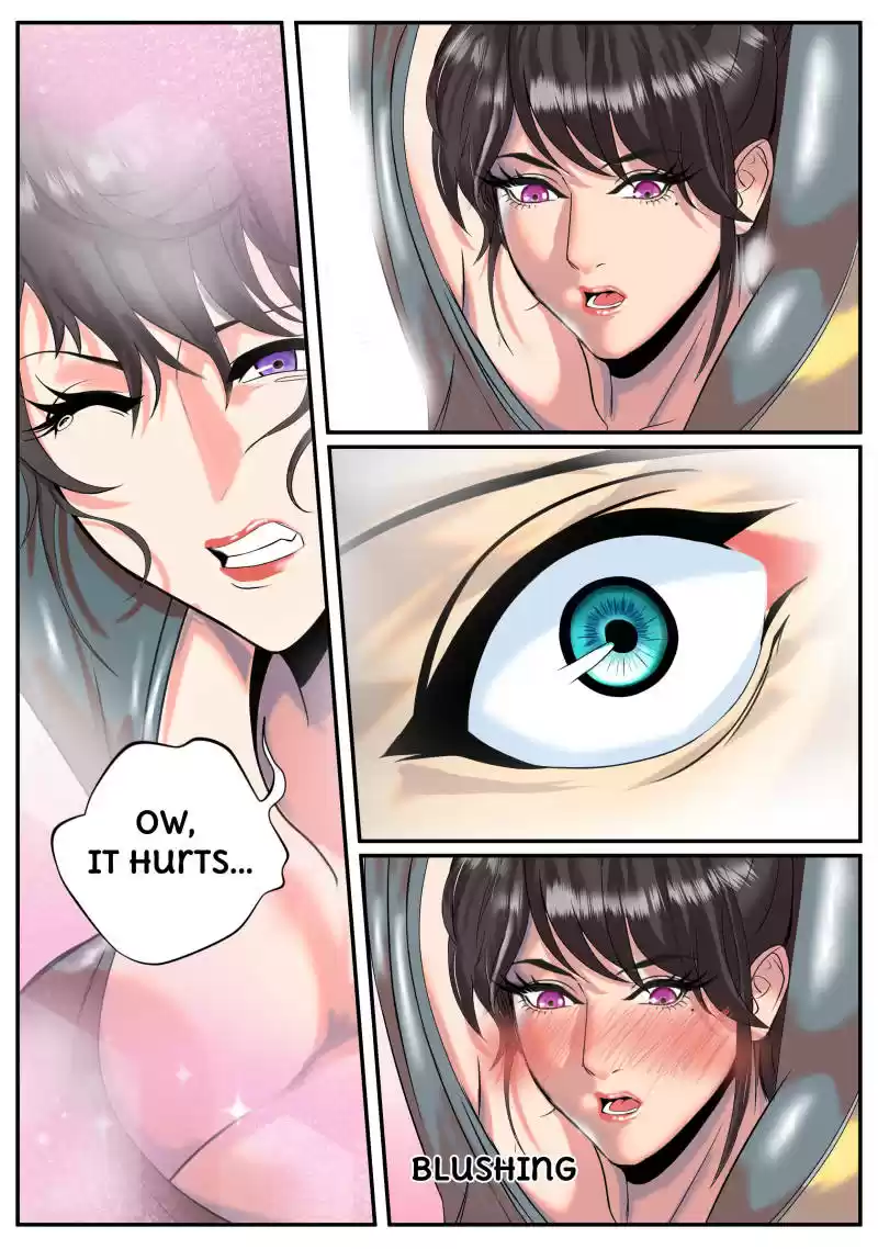 The Superb Captain in the City Ch.8