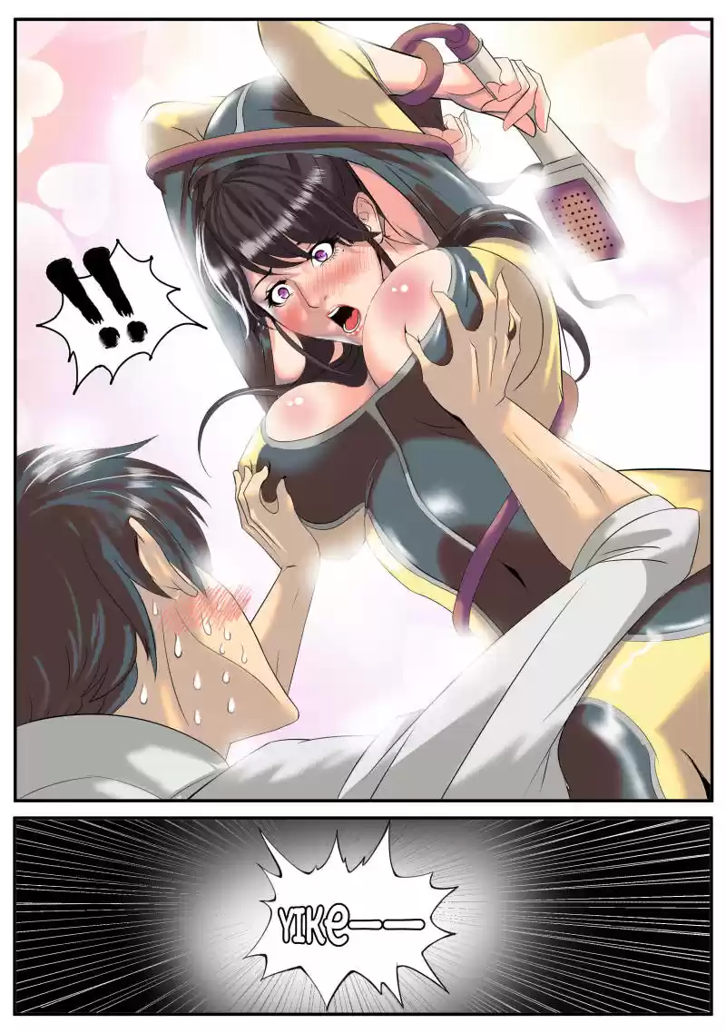 The Superb Captain in the City Ch.8