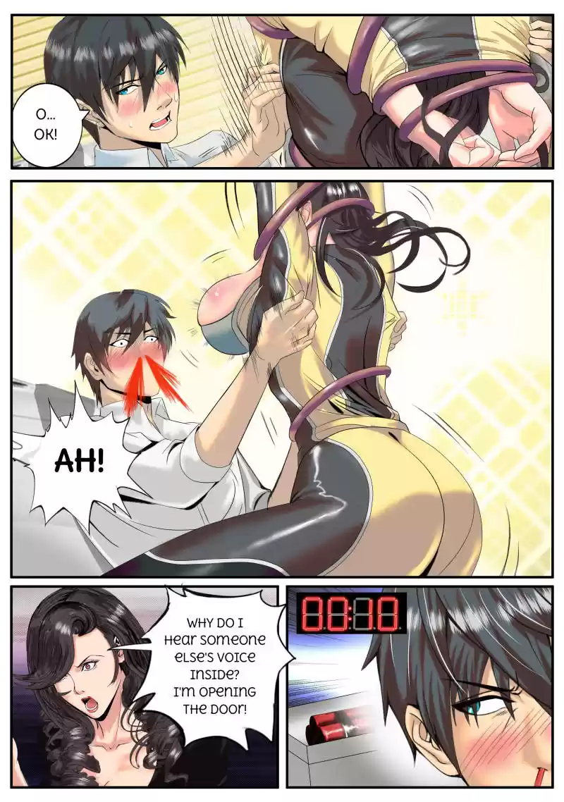 The Superb Captain in the City Ch.8