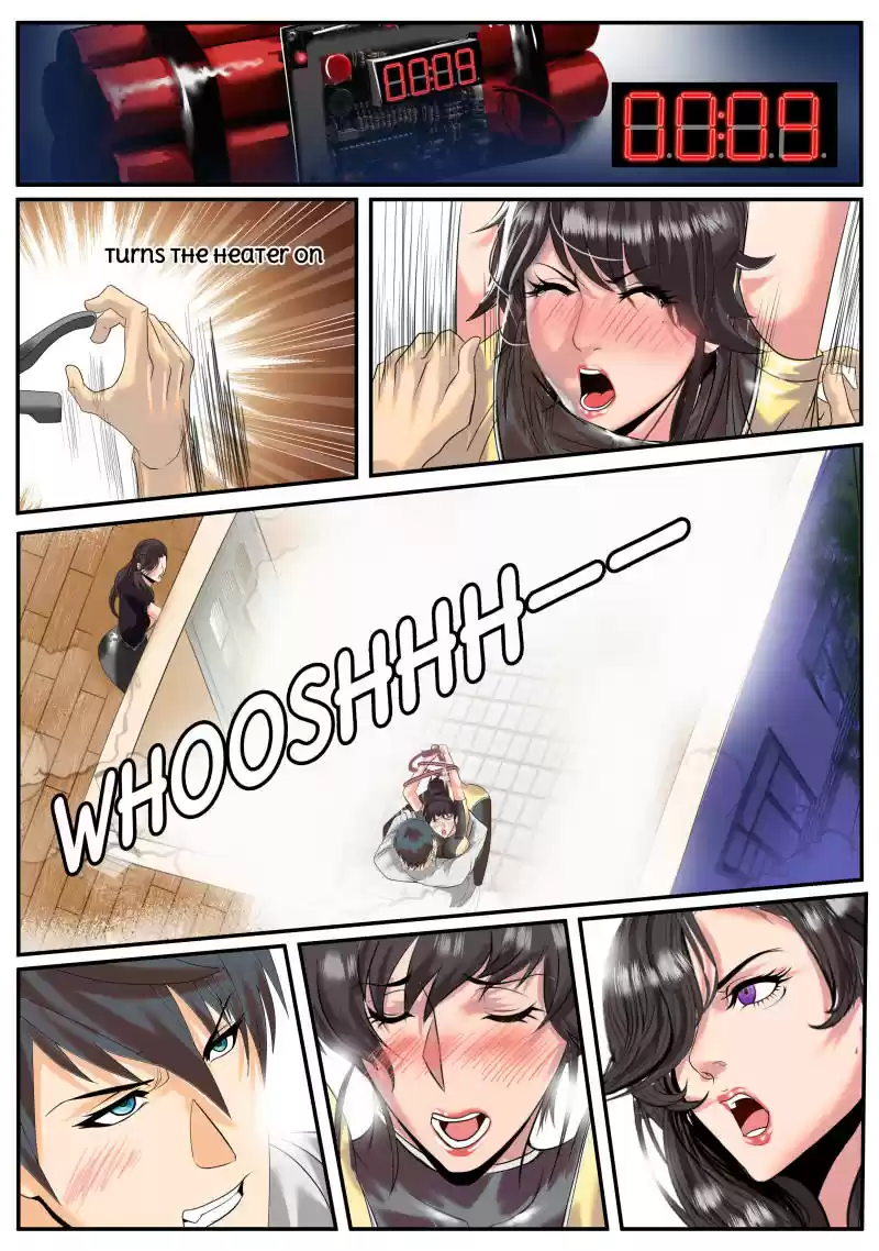 The Superb Captain in the City Ch.8