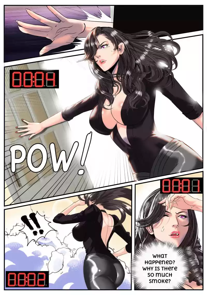 The Superb Captain in the City Ch.8