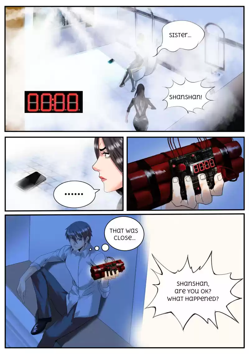 The Superb Captain in the City Ch.8