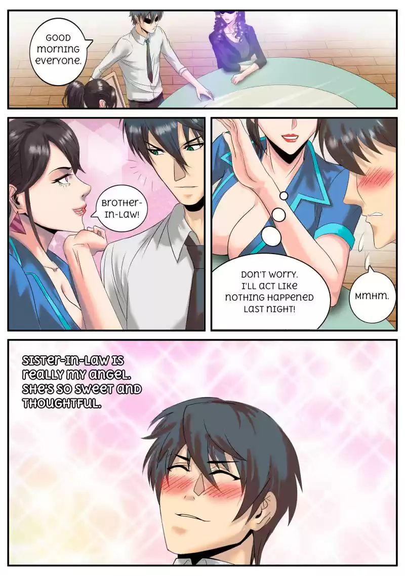 The Superb Captain in the City Ch.9