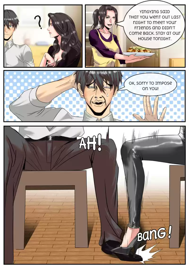 The Superb Captain in the City Ch.9