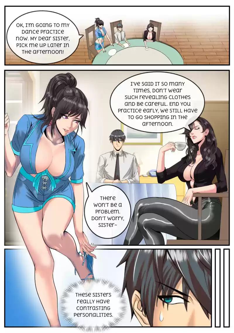 The Superb Captain in the City Ch.9