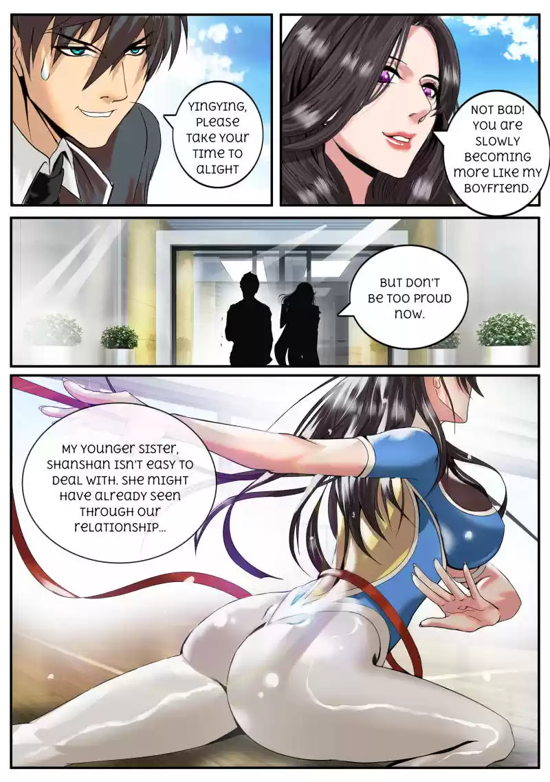 The Superb Captain in the City Ch.9