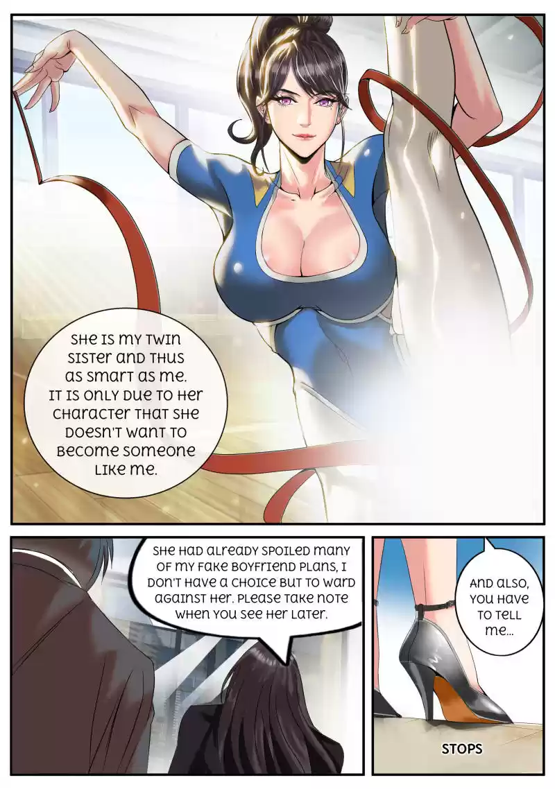 The Superb Captain in the City Ch.9