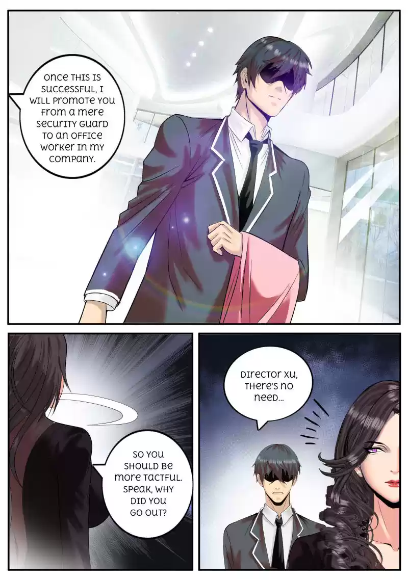 The Superb Captain in the City Ch.9