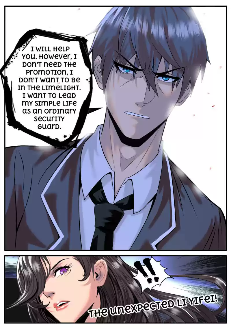 The Superb Captain in the City Ch.9