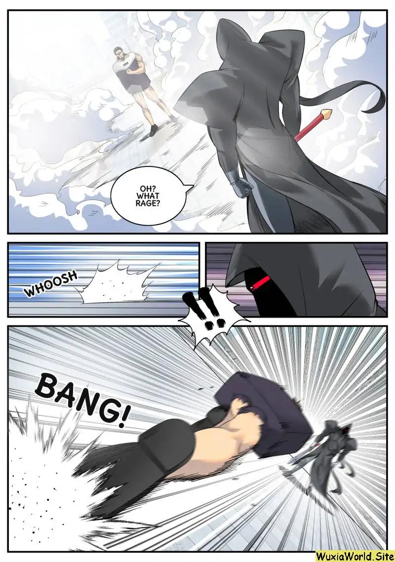 The Superb Captain in the City Chapter 105