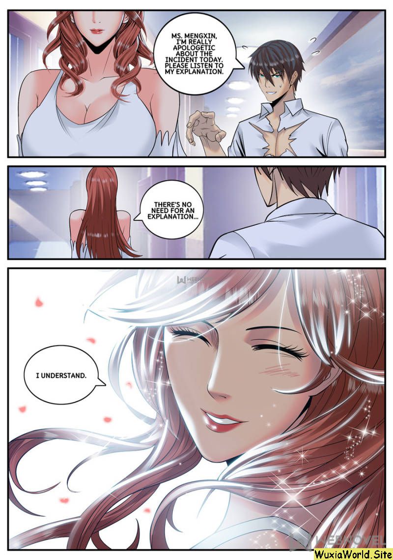 The Superb Captain in the City Chapter 123