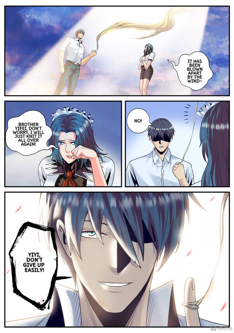 The Superb Captain in the City Chapter 128