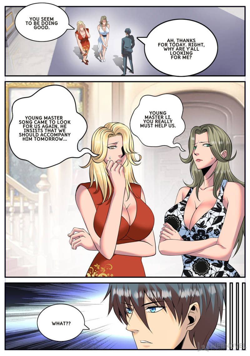 The Superb Captain in the City Chapter 132